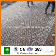 China Direct Manufacturer Cheap Price galvanized gabion baskets